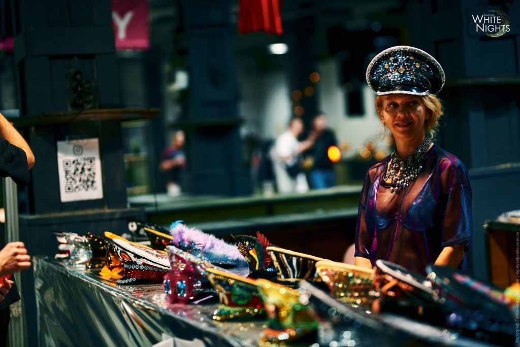 Тотальный Тулум: в Киеве отгремели &quot;Белые ночи&quot; (фото)